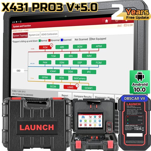 2026 launch x431 pro3s - 2026, v+