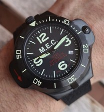 Orologio mec mangusta - orologio,