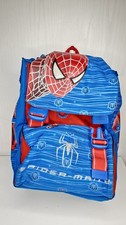 Zaino scuola Spiderman 2004