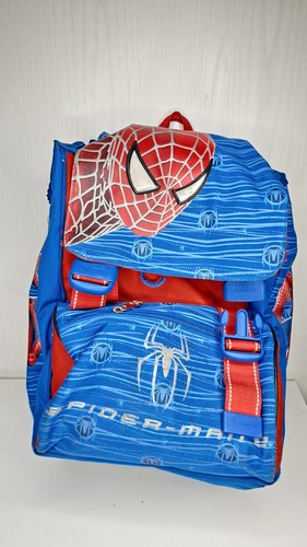 Zaino scuola spiderman 2004 - zaino,