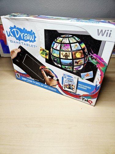 Udraw gametablet per - udraw,