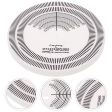  Strobe Disc Vinyl Record