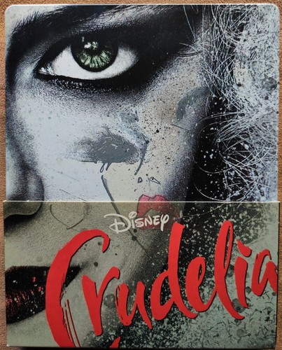 Crudelia ultra hd - crudelia,