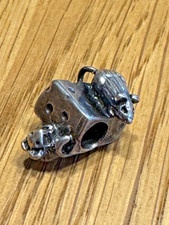 Trollbeads Topi in pensione su