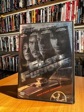FAST E & FURIOUS SOLO PARTI ORIGINALI (2009) con Vin Diesel 2 DVD COME NUOVO