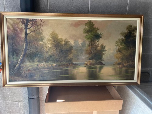 Quadro autore dipinto - -,