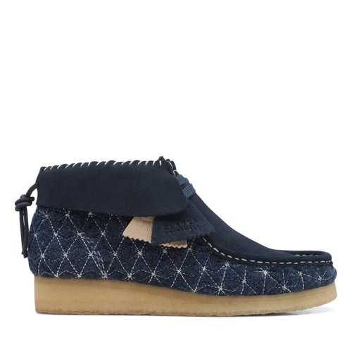 Stivali clarks wallabee - stivali,