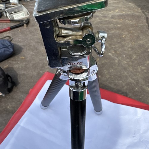 Vintage tripod lyon support - vintage,