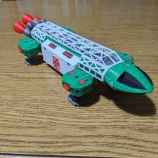 🚀 EAGLE 1 VERDE TRANSPORTER