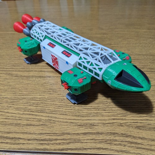Eagle verde transporter - 1,
