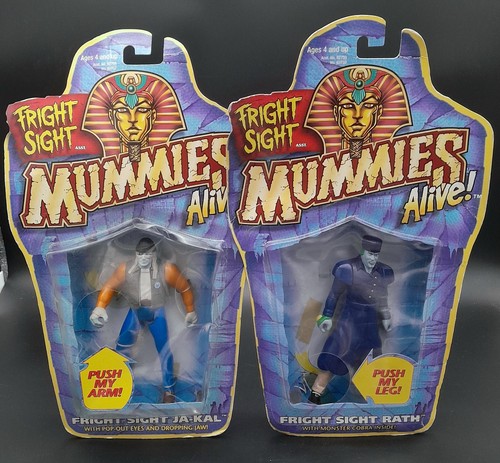 Lotto kenner 1998 mummies - lotto,