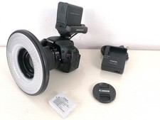 Reflex Canon 600d-Kiss X5 Video FULL HD Ottime condizioni Italia