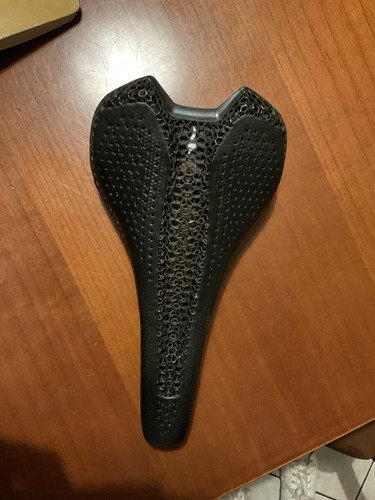 Sella uomo bici corsa - 3d,