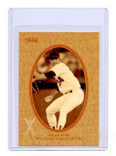 2011 Tristar Obak * Nolan Ryan