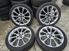 Cerchi gomme ford fiesta r17 - cerchi,