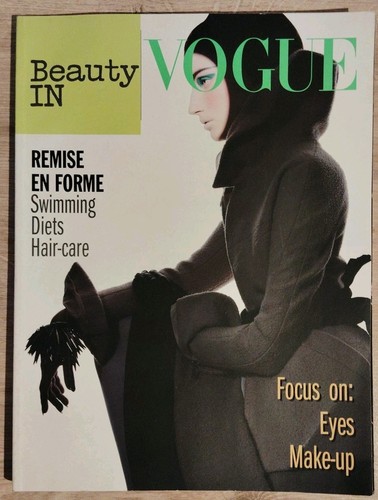 Vogue italia nov 2008 - nov.2008, claudia