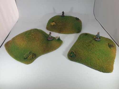 Colline stagionali per