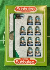 Subbuteo Napoli Lw Ref 495