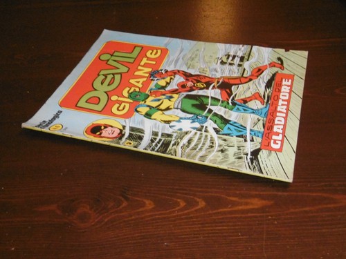 Devil gigante serie - n°6,
