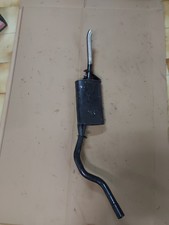 Marmitta Terminale Alfa Romeo