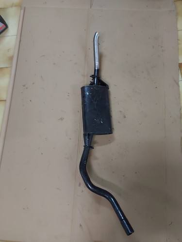 Marmitta terminale alfa romeo - terminale,