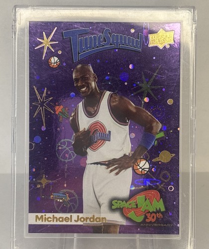 Upper deck space jam - deck,