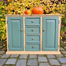 Vecchio comò credenza