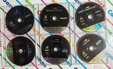 SET 6 GAMES PROMO PS1