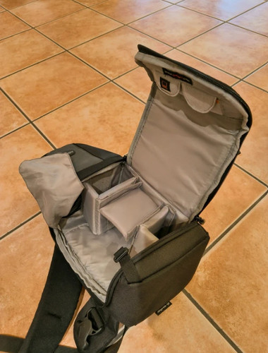 Lowepro zaino fotografico