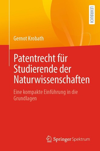 Patentrecht für studierende - für,