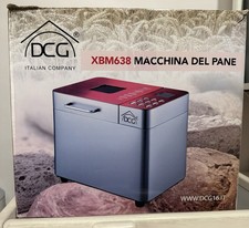 DCG XBM638 550W Macchina del