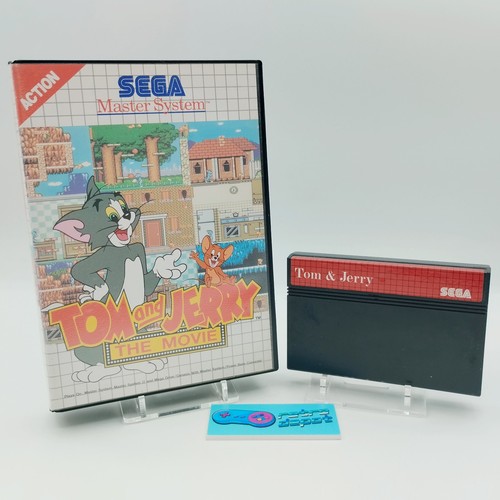 Tom jerry the movie sega - &,