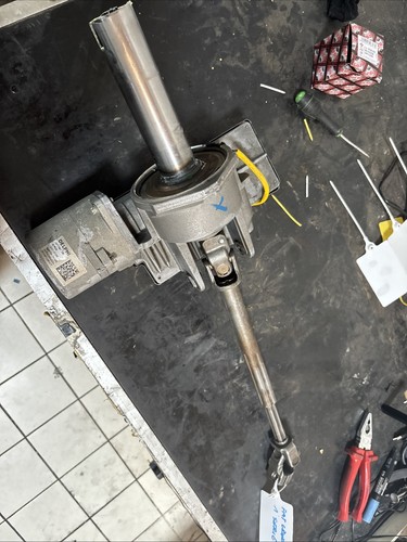 Piantone sterzo fiat grande - sterzo,