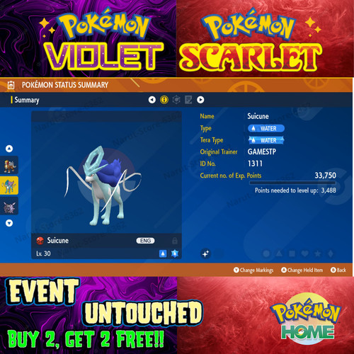Suicune shiny gamestop - suicune,