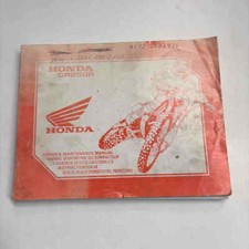 Honda 250 1994 69kz3600 - honda,