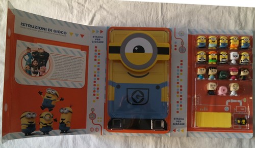 Collector set completo 18 - e,