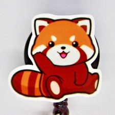Mulinello porta badge panda