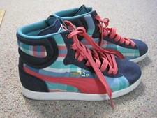 Puma First Round EX Denim