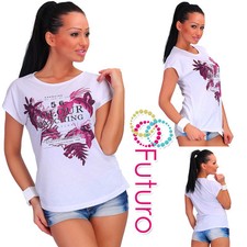 T-shirt casual colori abbinati