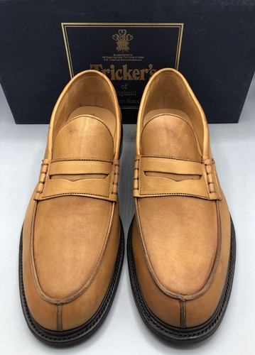 Trickers mocassini james - trickers,,