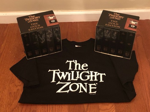 The twilight zone - gold, edition