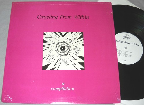 Crawling from within the - from,