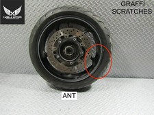 CERCHIO RUOTA ANTERIORE CON