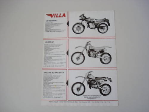 Advertising pubblicità 1982 - advertising,