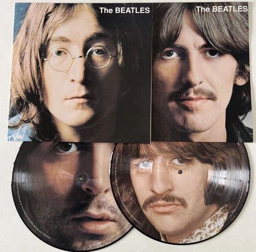 The beatles white album - -,