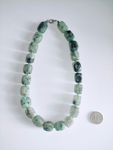 Collana pietre dure - , di