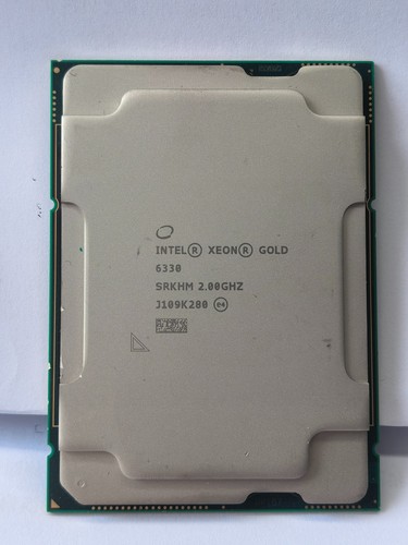 Processore usato xeon - processore, gold