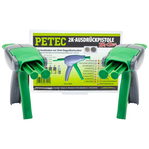Ausdrückpistole pressa - 2k-ausdrückpistole,