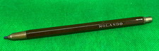 Antica Penna Portamine Rolando vintage da collezione matita