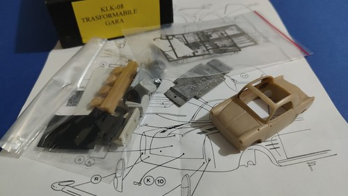 Kit autobianchi bianchina - autobianchi,